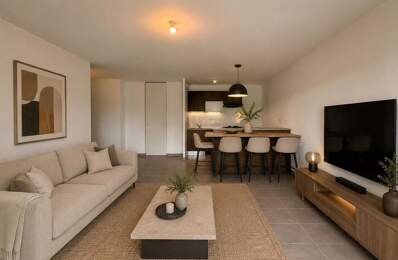 Appartement T3 - sous sol — photo du bien