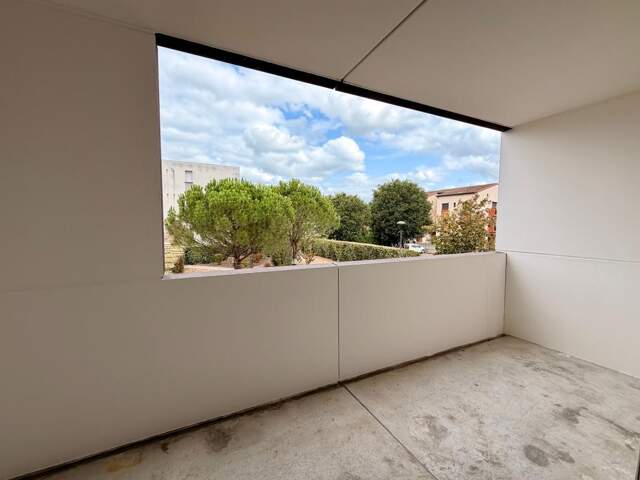 Appartement T3 - sous sol — photo du bien