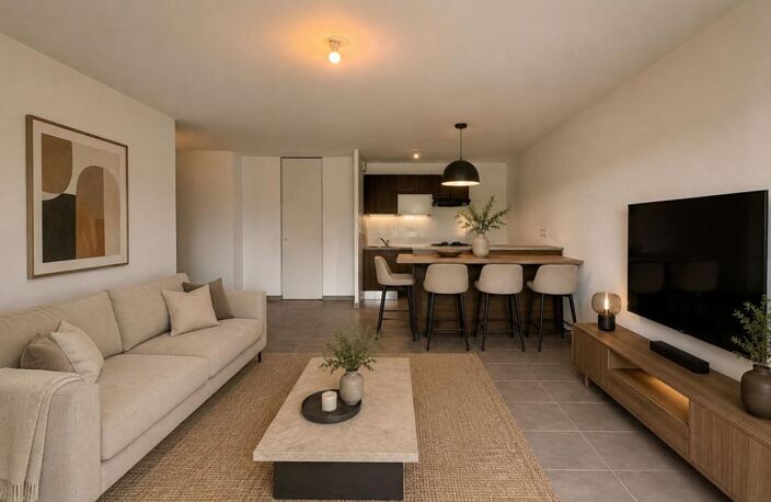 Appartement T3 - sous sol — photo 3
