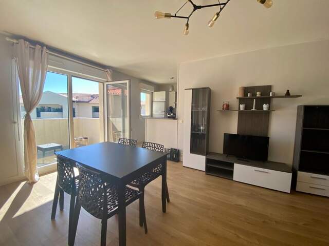 Appartement À Louer T2 bis — photo du bien