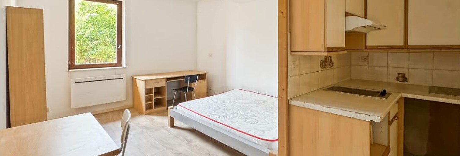 Appartement 1 Pièce 24 m² à vendre à Toulouse (31300)