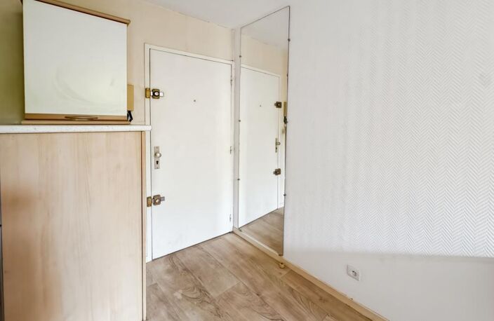 Toulouse Saint-Cyprien — Studio lumineux au calme dans une petite copropriété — photo 4