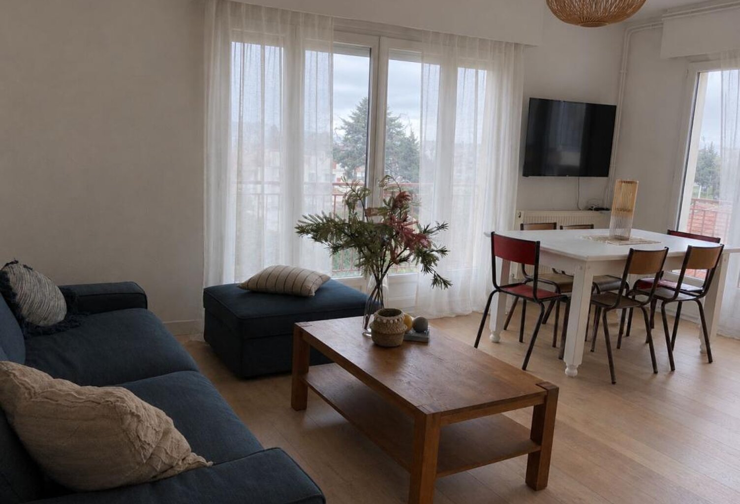Appartement La Teste de Buch — photo 1