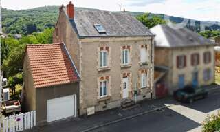 Maison 4 Pièces 144 m² à vendre à Saint-Sulpice-Laurière (87370)