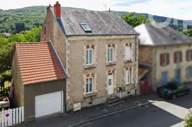 Maison 4 pièces 130000 €
