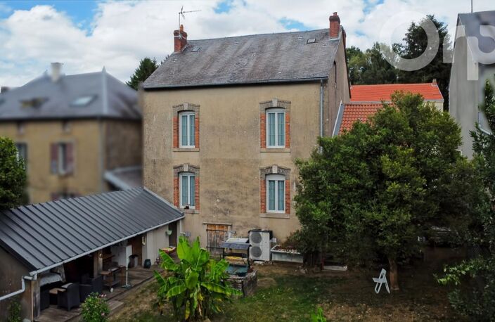 Charmante maison en pierres - Centre Saint Sulpice Laurière — photo 2