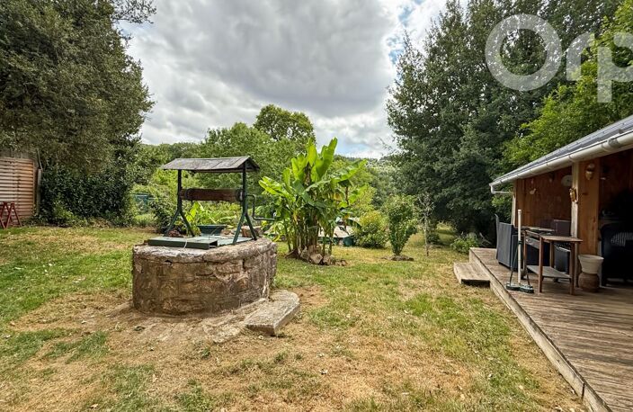 Charmante maison en pierres - Centre Saint Sulpice Laurière — photo 5