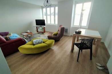 Appartement 2 pièces 590 €