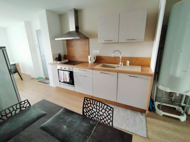 ✨ COUP DE CŒUR À LIMOGES POUR CE T2 MEUBLE ! ✨ — photo 1