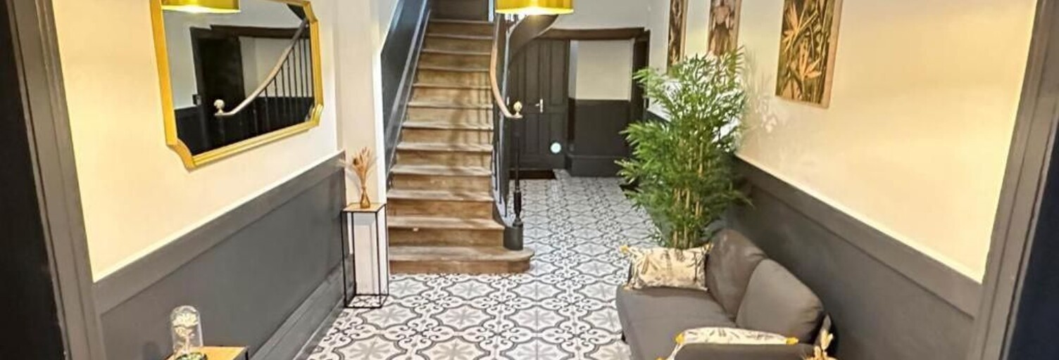 Immeuble  250 m² à vendre à Limoges (87100)