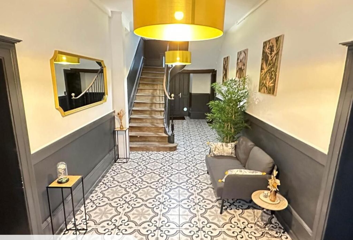 Immeuble de rapport A VENDRE — photo 1