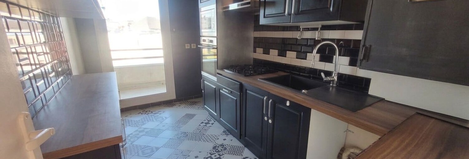 Appartement 4 Pièces 81 m² à louer à Limoges (87100)