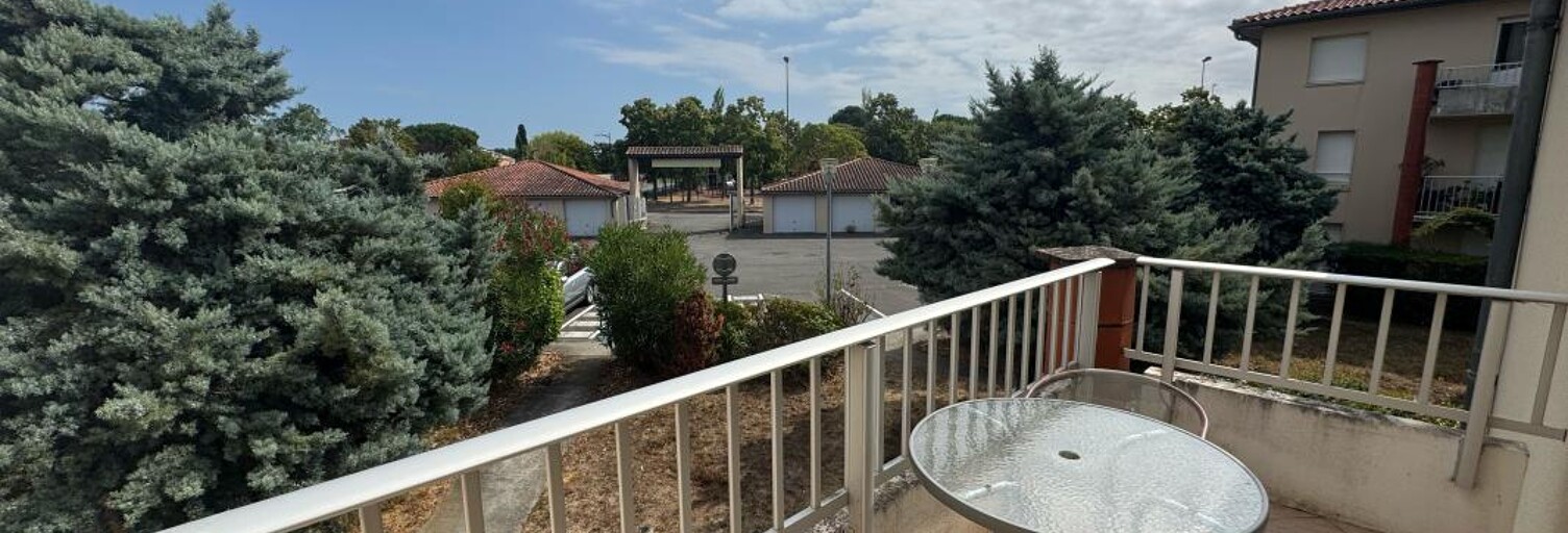 Appartement 1 Pièce 20 m² à louer à Toulouse (31100)