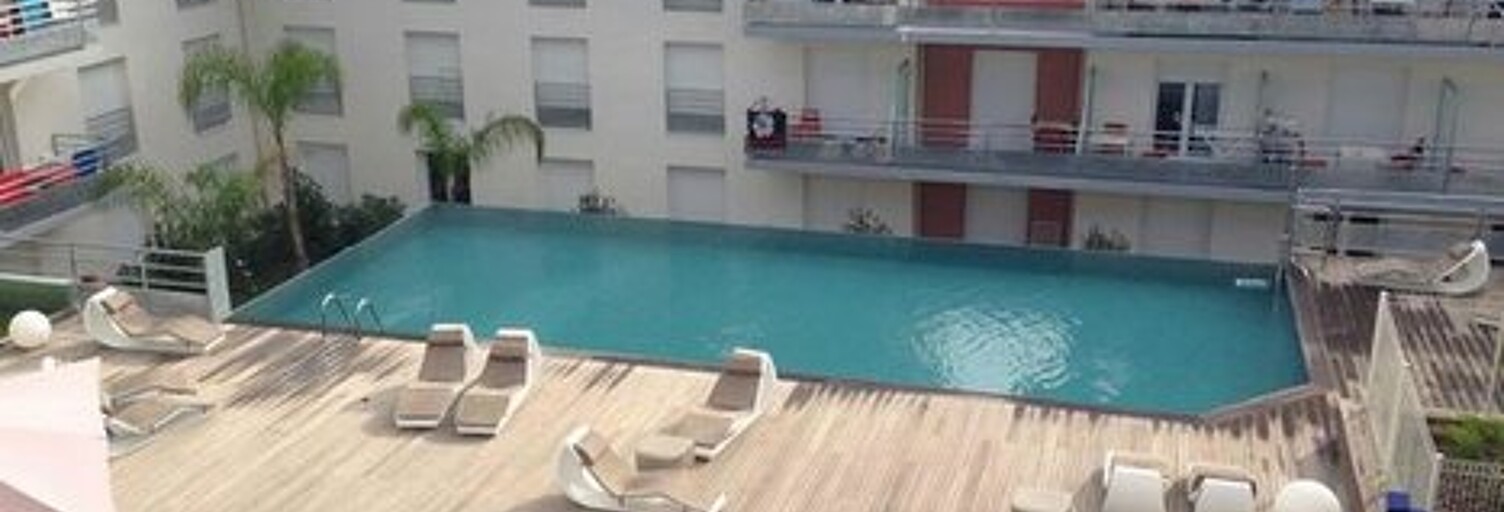 Appartement 1 Pièce 19 m² à vendre à Antibes (06600)