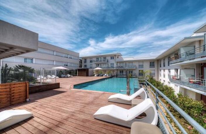 Antibes  : idéal investissement locatif — photo 2