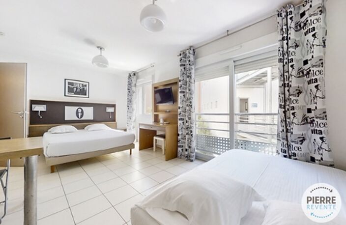 Antibes  : idéal investissement locatif — photo 2