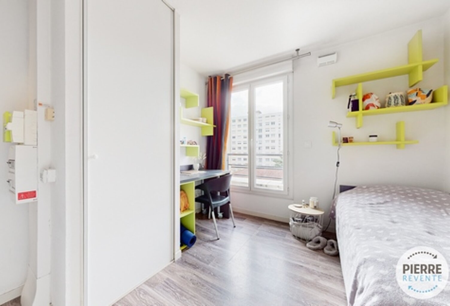 Villeurbanne : Idéal investissement locatif — photo 1