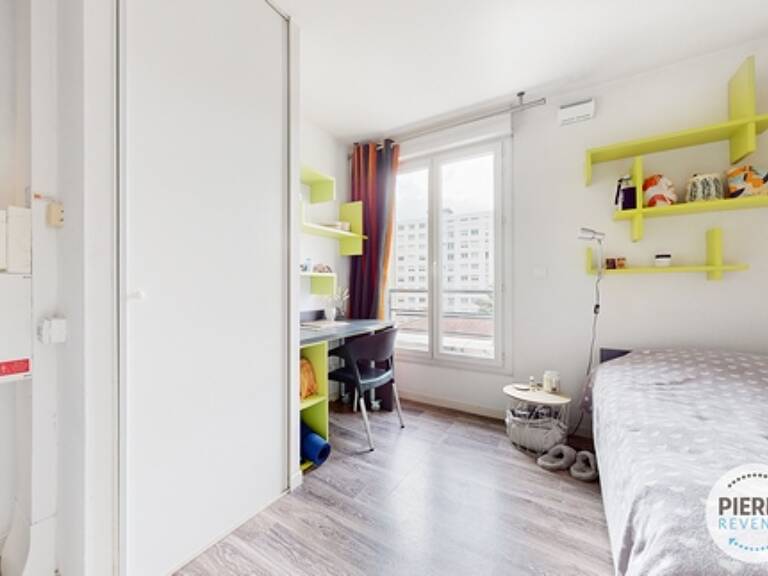 Villeurbanne : Idéal investissement locatif — photo 1