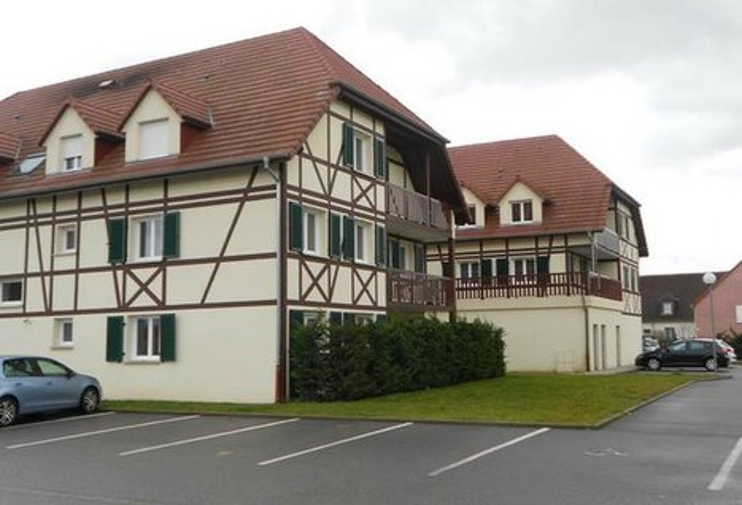 Bollwiller : Idéal investissement locatif et/ ou résidence secondaire — photo 1