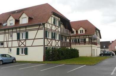 Appartement 2 pièces 42500 €