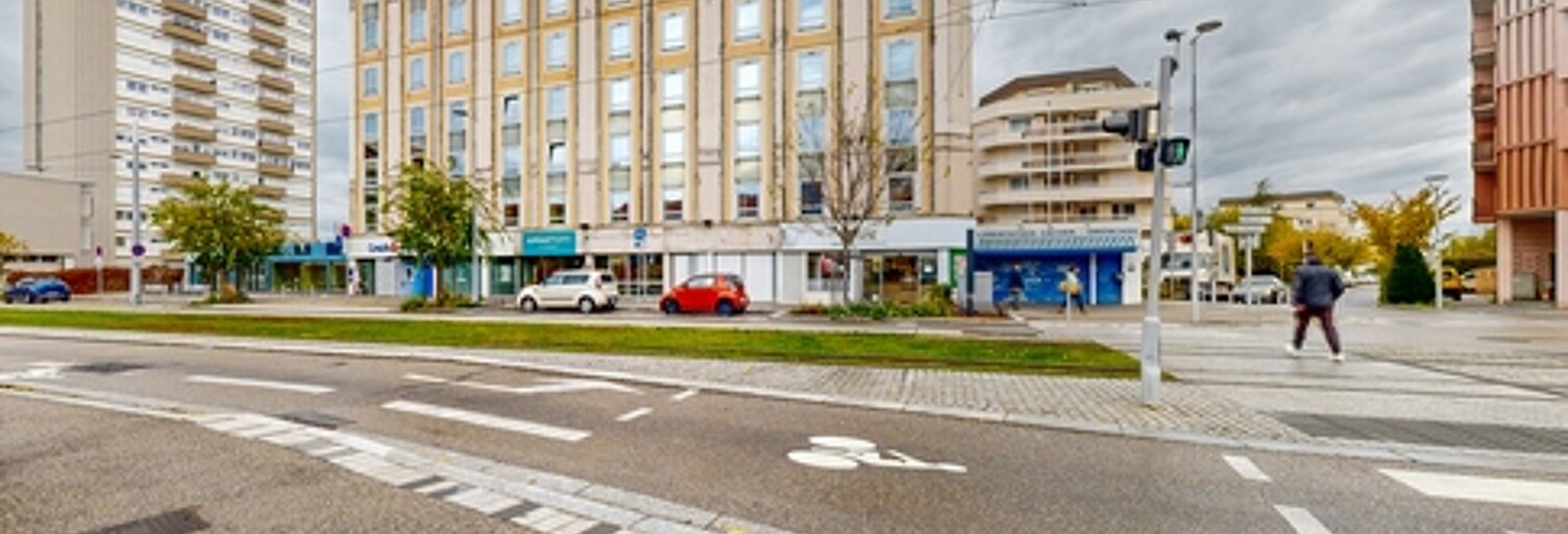 Appartement 1 Pièce 24 m² à vendre à Gaillard (74240)