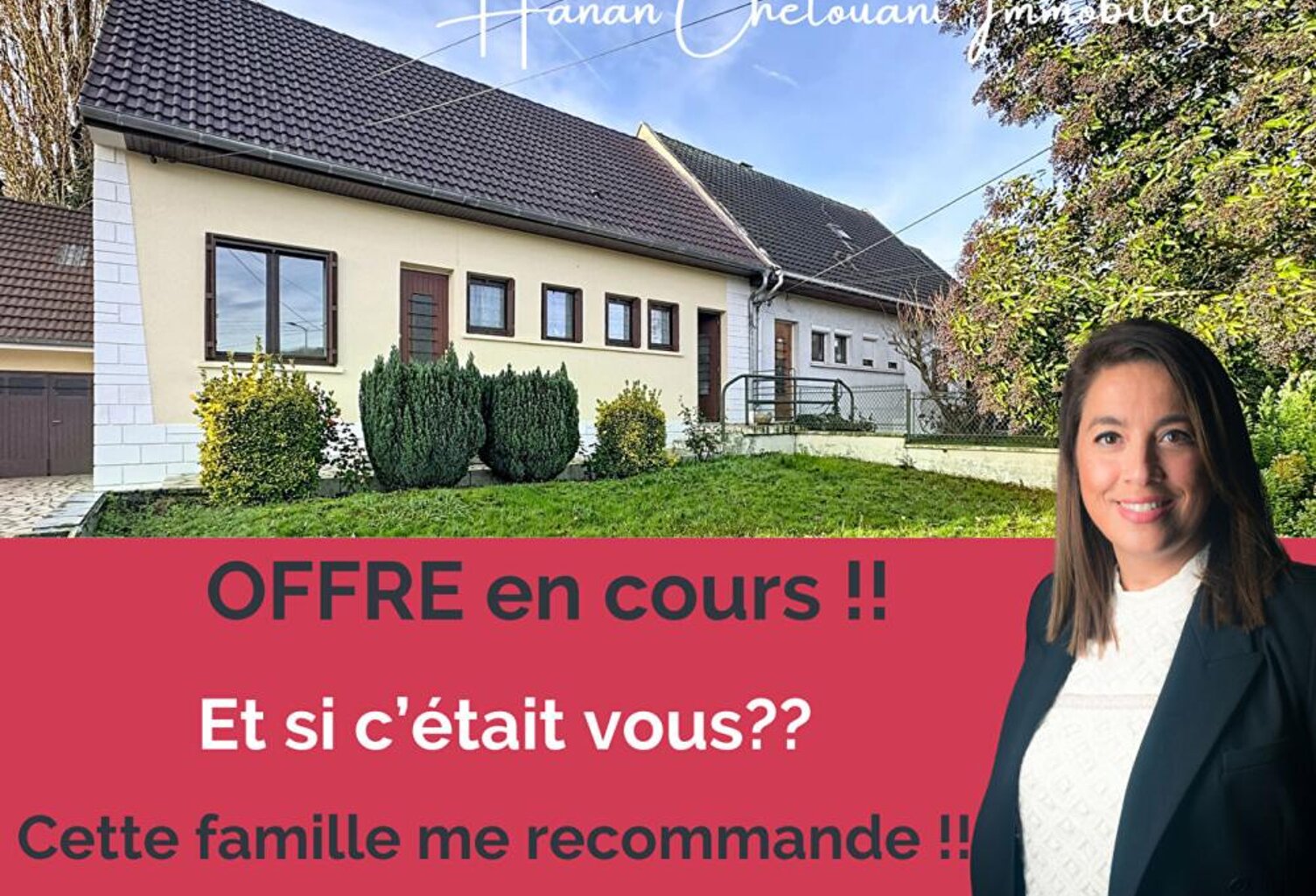 Rare ! Maison de première main avec grand potentiel de rénovation — photo 1