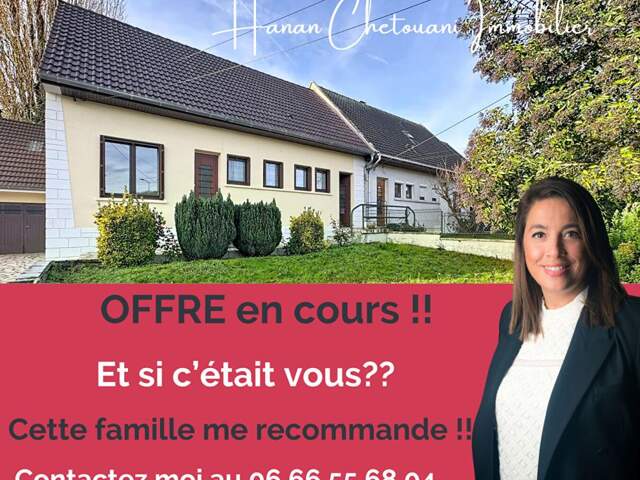 Rare ! Maison de première main avec grand potentiel de rénovation — photo du bien