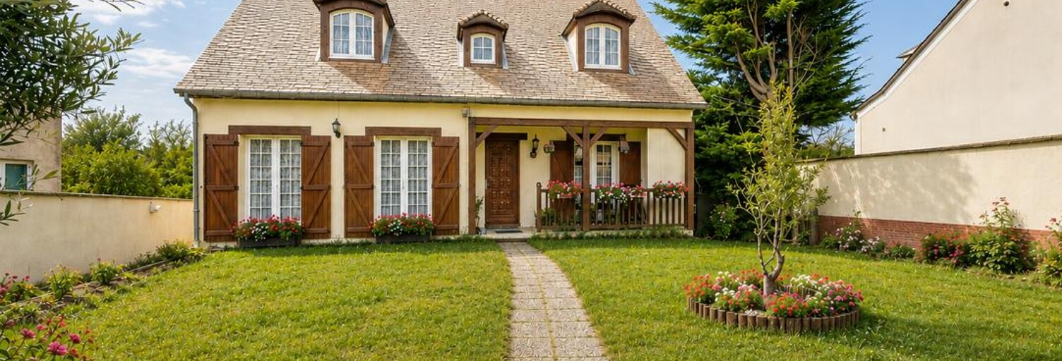 Maison 8 Pièces 195 m² à vendre à Marcoussis (91460)
