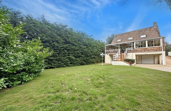 Coup de coeur assuré : volumes, cachet et appartement indépendant à Marcoussis — photo 2