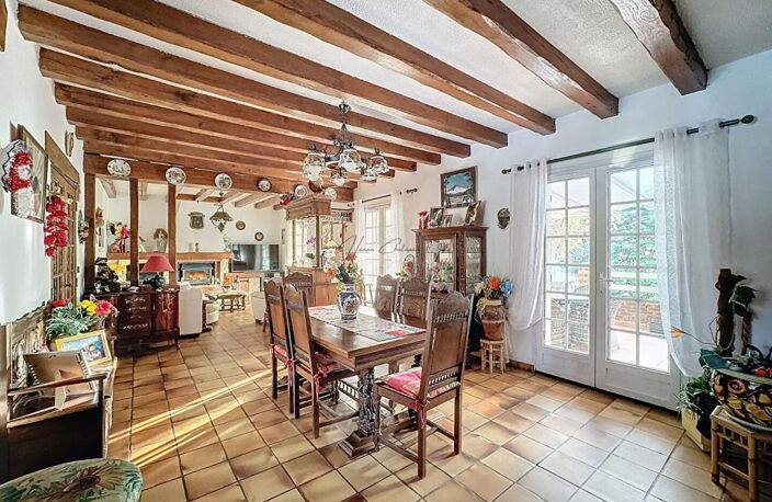Coup de coeur assuré : volumes, cachet et appartement indépendant à Marcoussis — photo 3