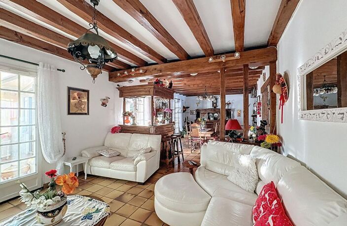 Coup de coeur assuré : volumes, cachet et appartement indépendant à Marcoussis — photo 4