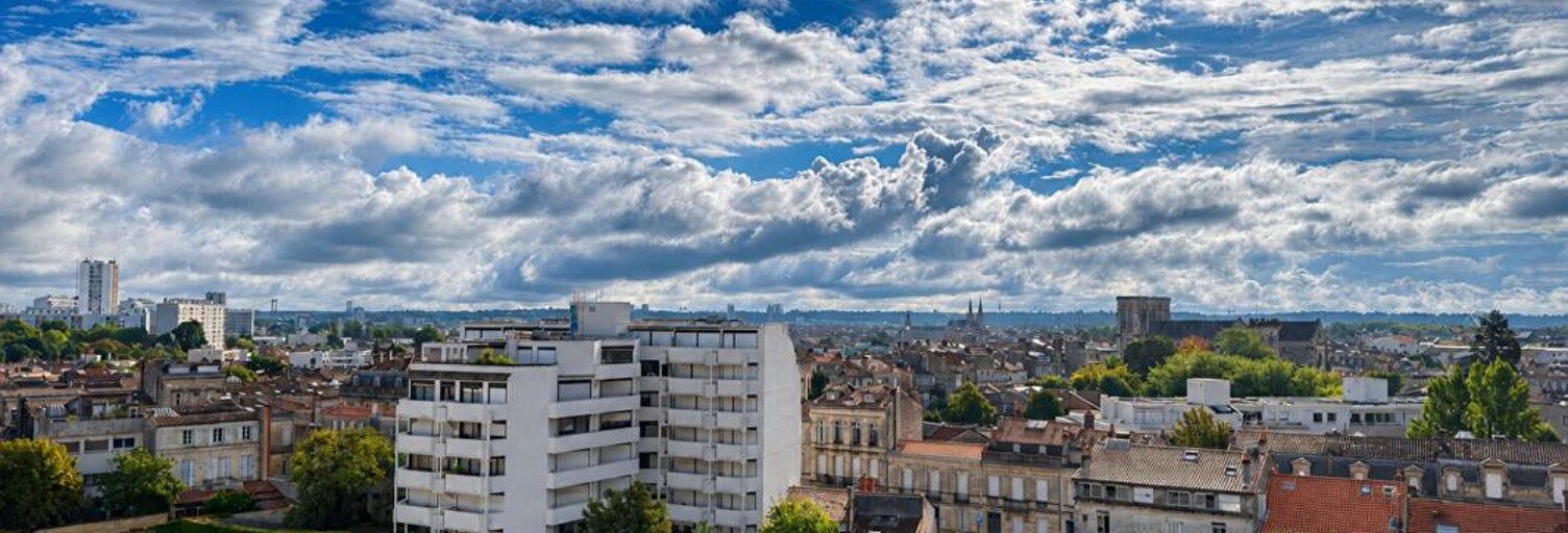 Appartement 4 Pièces 69 m² à vendre à Bordeaux (33000)