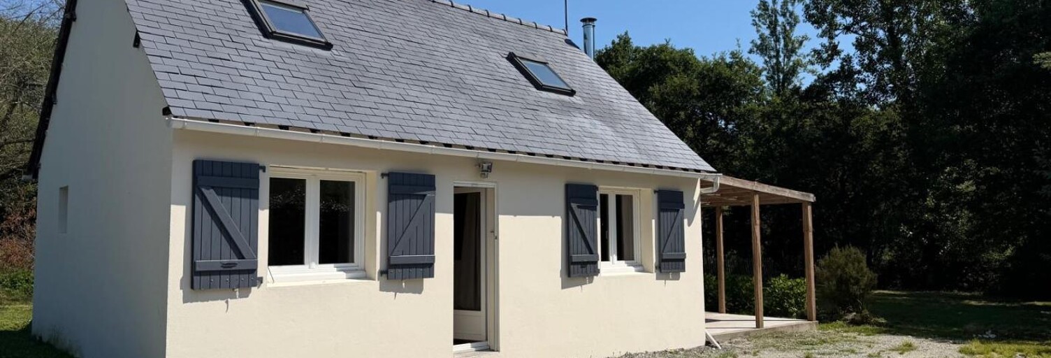 Maison 4 Pièces 70 m² à vendre à Séné (56860)