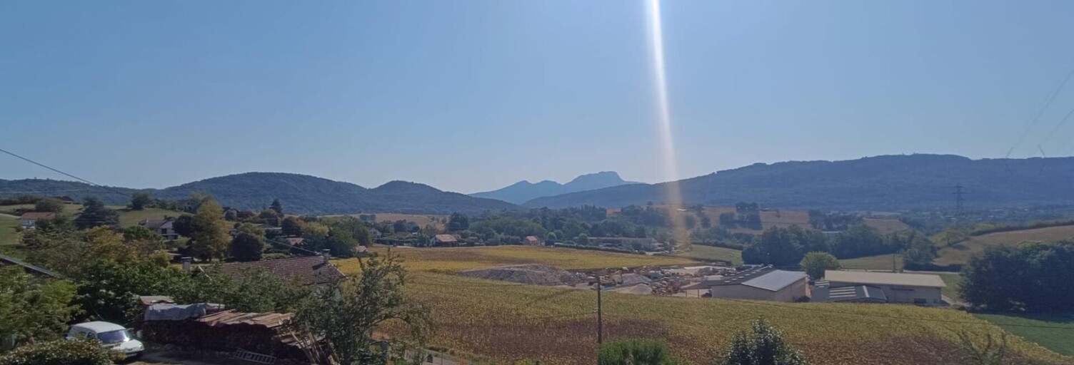 Maison 7 Pièces 146 m² à vendre à Belley (01300)