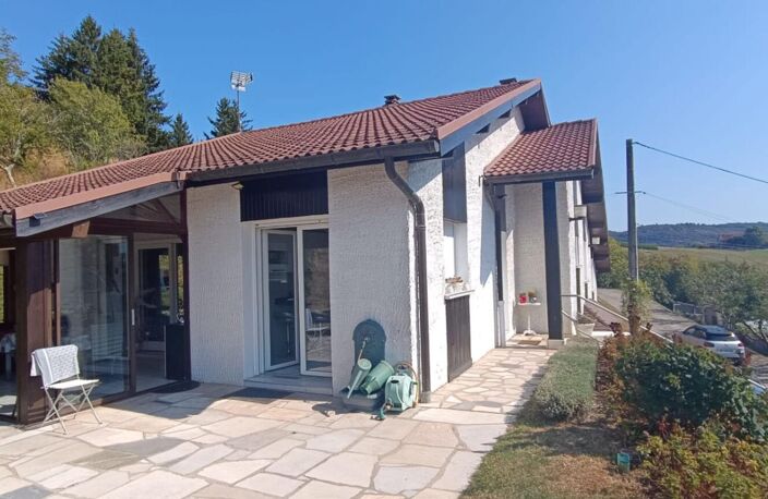 Maison Belley 146m² Vue dégagée, grand sous-sol — photo 3