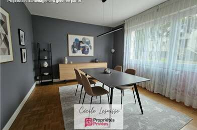 Maison 8 pièces 265700 €
