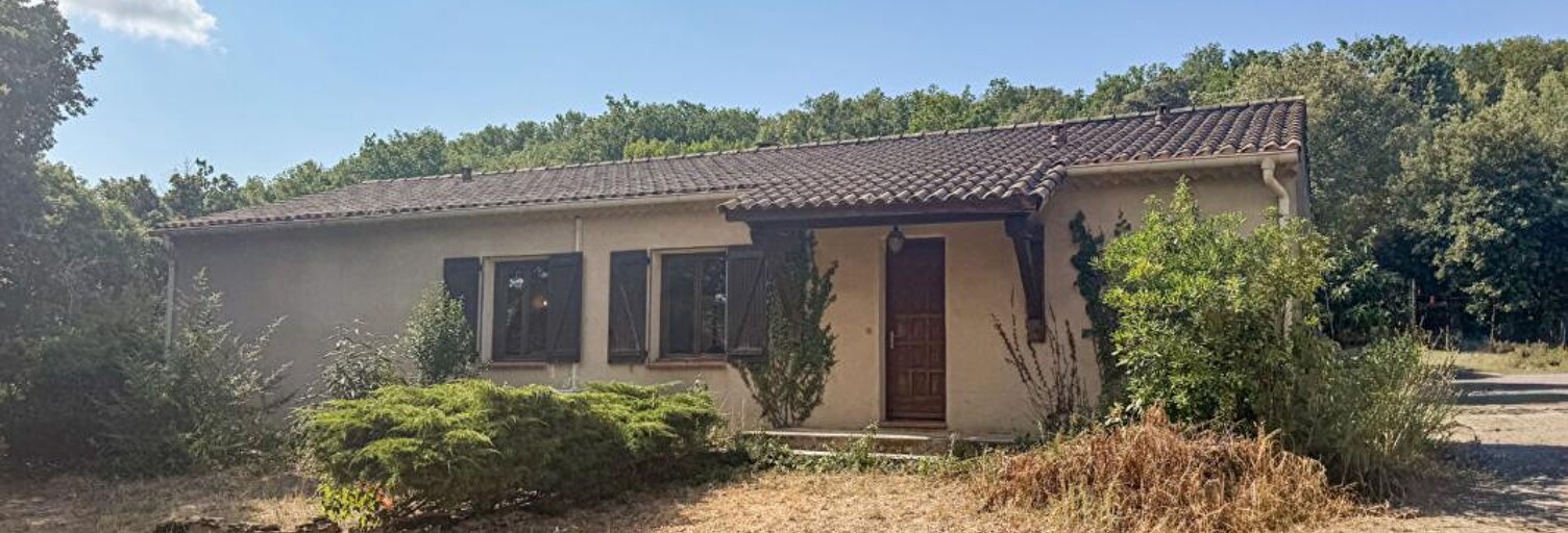 Maison 4 Pièces 121 m² à vendre à Raissac-sur-Lampy (11170)