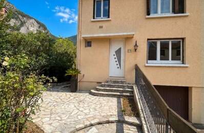 Maison Sassenage 5 pièces 84 m2 (Secteur Ovalie) — photo du bien