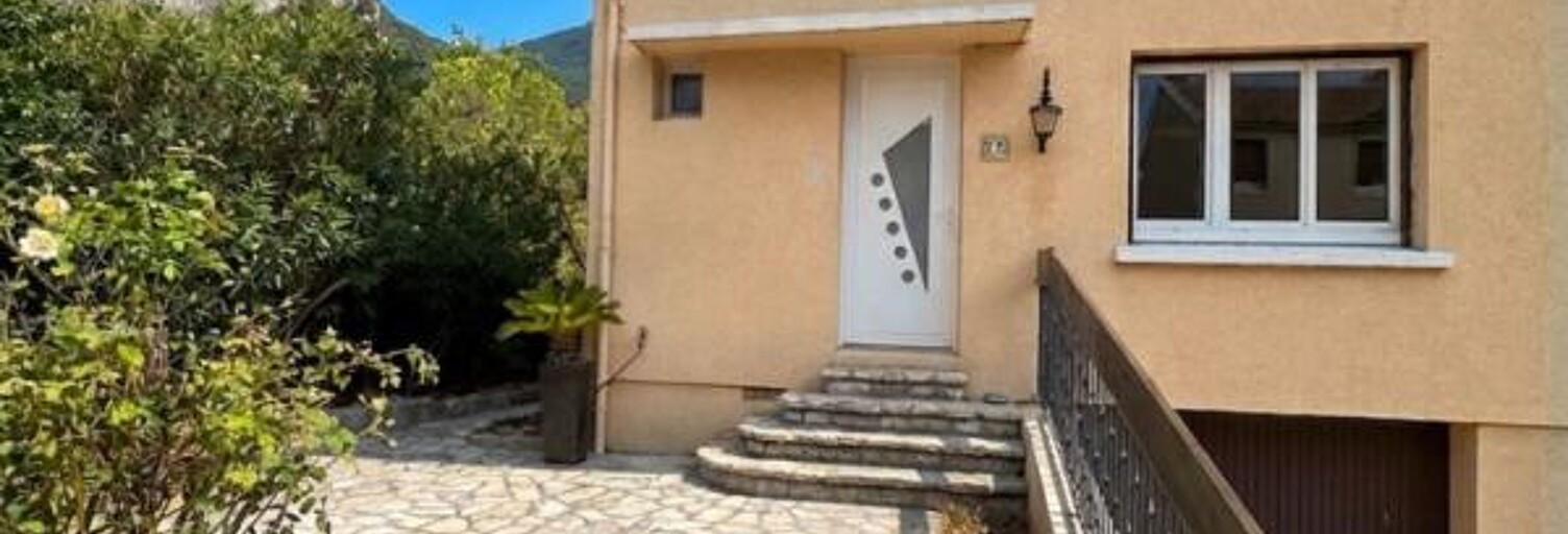 Maison 5 Pièces 84 m² à vendre à Sassenage (38360)