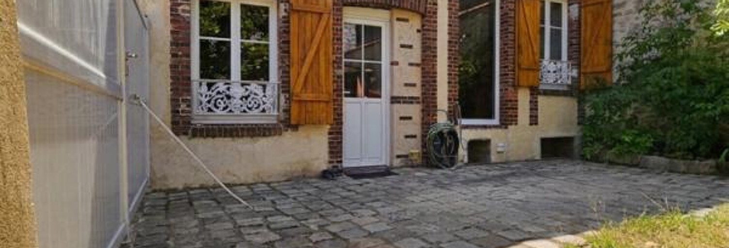 Maison 4 Pièces 93 m² à vendre à Épernon (28230)