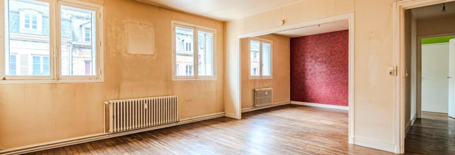 Appartement 4 Pièces 83 m² à vendre à Vouziers (08400)