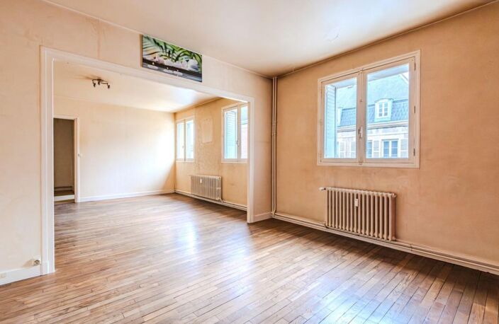 Appartement 4 pièces centre ville Vouziers 83 m2 — photo 2