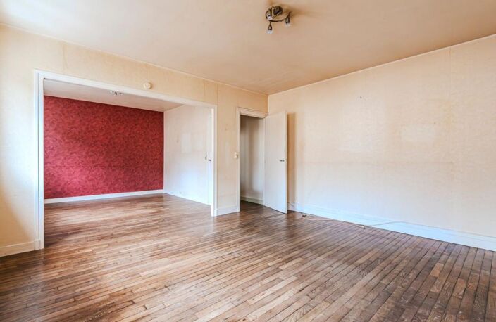 Appartement 4 pièces centre ville Vouziers 83 m2 — photo 3