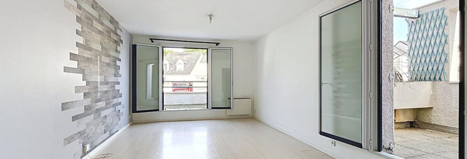 Appartement 4 Pièces 96 m² à vendre à Angers (49000)