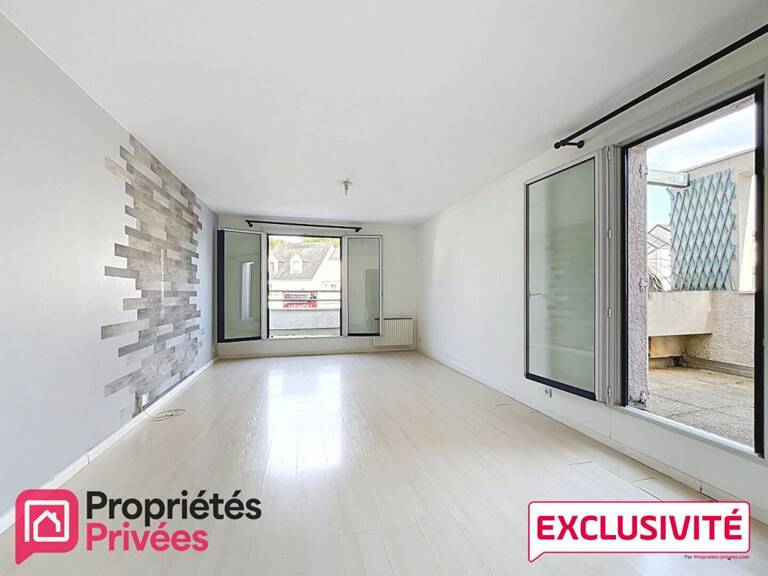 Appartement triplex Angers 96 m² — photo 1