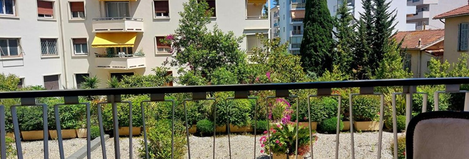 Appartement 1 Pièce 21 m² à vendre à Cannes (06400)