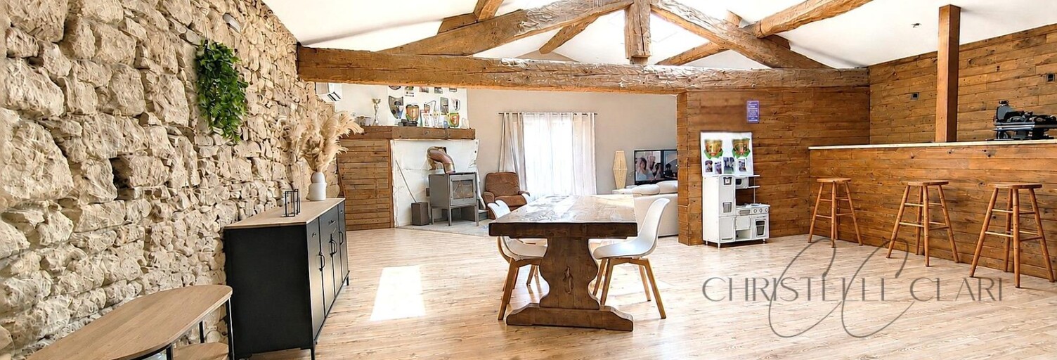 Maison 5 Pièces 180 m² à vendre à Brézilhac (11270)
