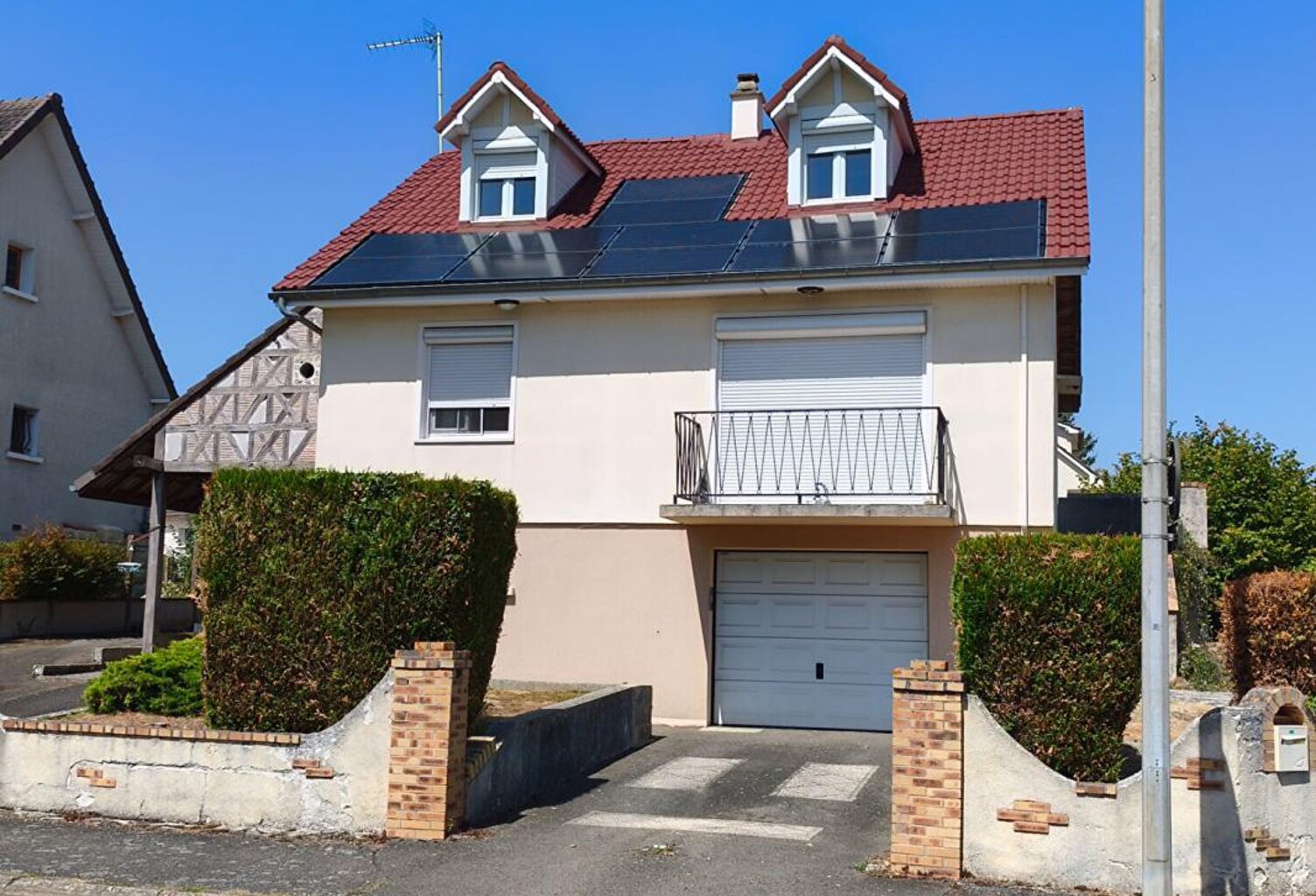 Maison Leves 4 pièce(s) 81 m2 — photo 1