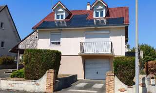 Maison 4 Pièces 81 m² à vendre à Lèves (28300)