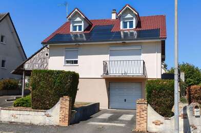 Maison 4 pièces 207000 €